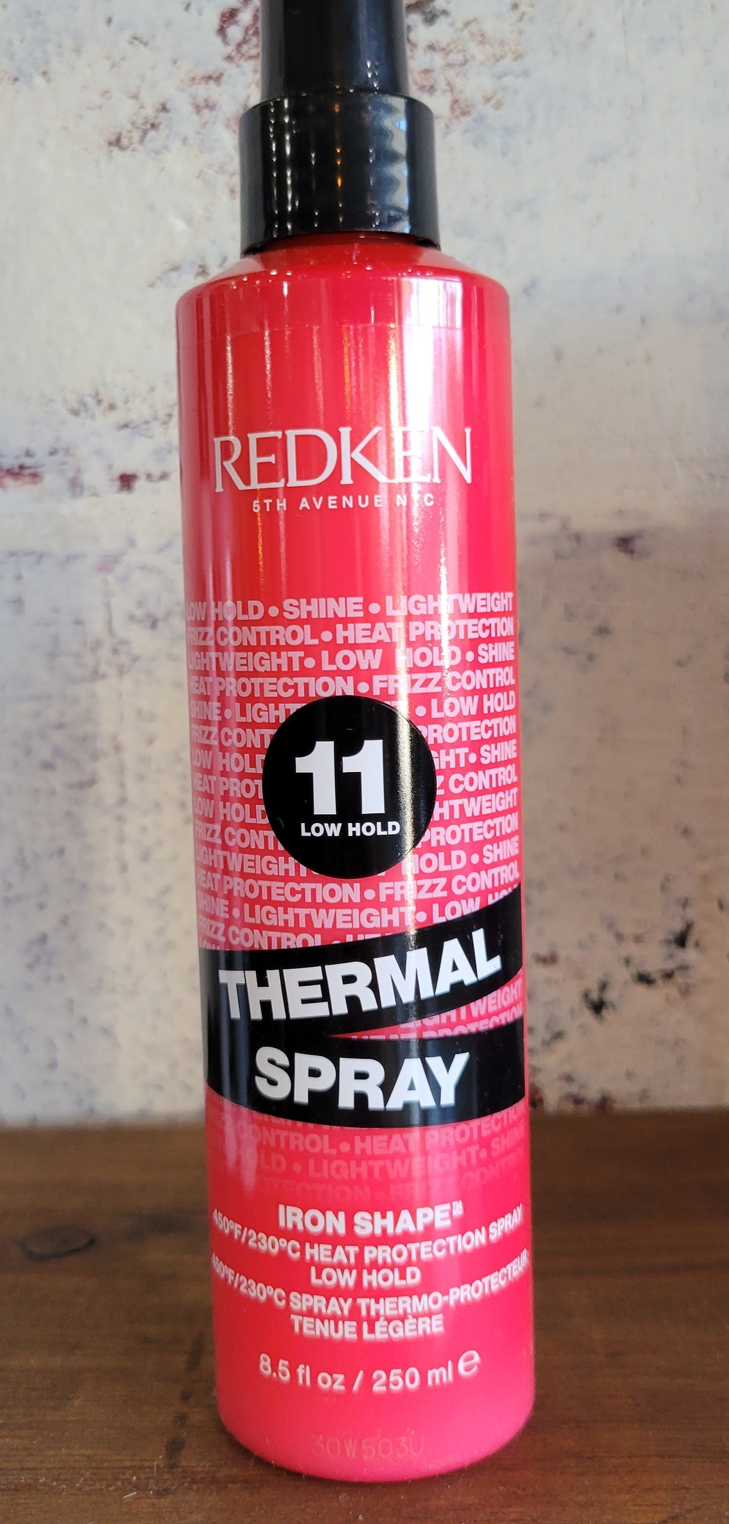 Redken - Vaporisateur Thermal Spray 11 thermo-protecteur 